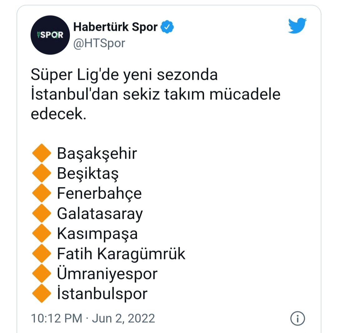 1959 Öncesi Şampiyonluklarımıza "tüm Turkiye'ye yaygın ulusal lig degildi" diye itiraz eden <a href="/GalatasaraySK/">Galatasaray SK</a> ve destekçileri seneye peşinen olası başarılarından feragat edecekler bu tabloya göre😉 <a href="/Fenerbahce/">Fenerbahçe SK</a> <a href="/lubeayar/">Lûbe Ayar</a> <a href="/fazilsaymusic/">Fazıl Say</a> <a href="/sekermurat/">Murat Şeker</a> <a href="/HulusiBelgu/">Hulusi Belgu ⭐️⭐️⭐️⭐️⭐️</a> <a href="/atesbakan1/">Ateş Bakan</a> <a href="/necatisler/">çağan</a>