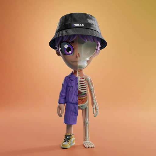 #NewProfilePic from <a href="/KarafuruNFT/">Karafuru</a> x <a href="/HYPEBEAST/">HYPEBEAST</a> x <a href="/atmos_tokyo/">atmos</a> 

I’m in love with #My3DKarafuru 💎

The art is unique and the community is unbelievable.. not to mention my atmos bucket hat🔥