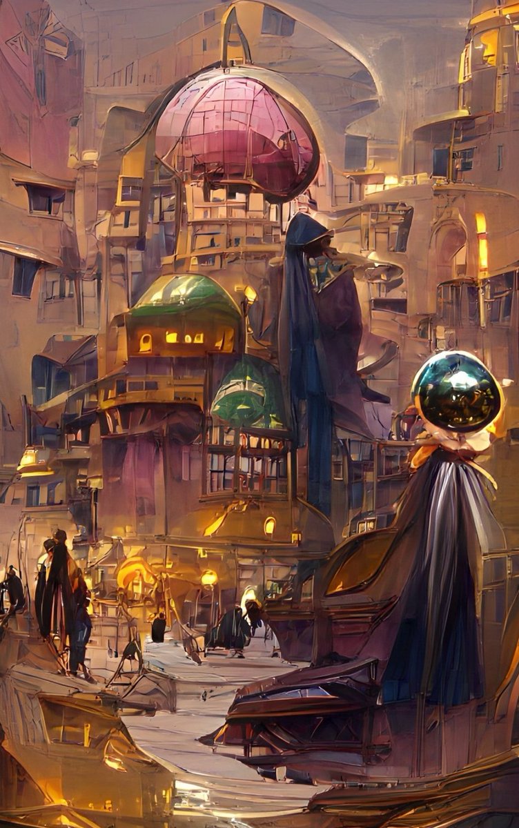 <a href="/MyTitsArt/">My Tits Art</a> Street of Jinn and Fairies