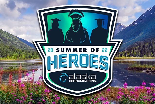 Share the story about a youth who makes a difference in your community, or really steps up to help others! Who will you nominate & celebrate by June 17? They could win a $1,500 scholarship & statewide recognition through the #SummerOfHeroes program: alaskacommunications.com/About/Summer-o…