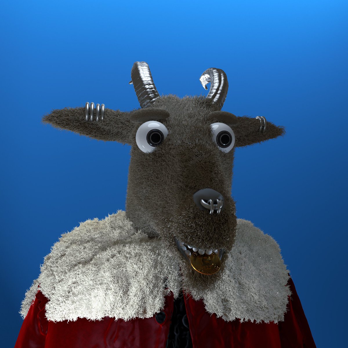 Dejan Mirchevski (DEMI) (@motiondesigng) on Twitter photo The #Goats can be claimed for free after the #DebutanteApe project. This is one #GoatAlmighty I really appreciate you guys and please do comment. 🐐 & 🦧 <a href="/DebonairApe/">DEBONAIR APE</a> <a href="/TheInterloper_s/">DAP x INTERLOPER</a> The #Goats can be claimed for free after the #DebutanteApe project. This is one #GoatAlmighty I really appreciate you guys and please do comment. 🐐 & 🦧 <a href="/DebonairApe/">DEBONAIR APE</a> <a href="/TheInterloper_s/">DAP x INTERLOPER</a>