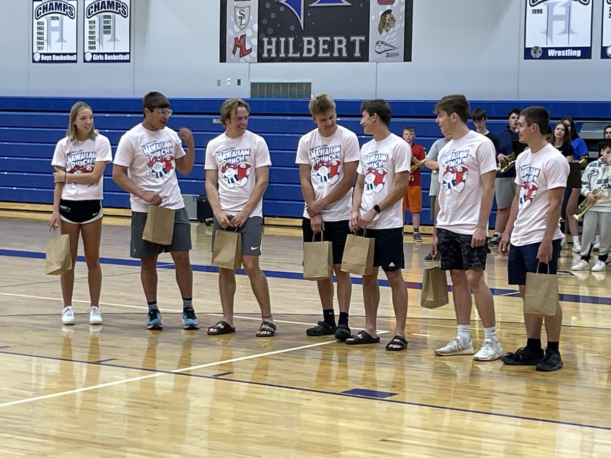 Hilbert Schools tweet media