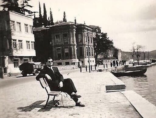 bpttarih's tweet photo. Bebek, 1950’ler. 🥲 https://t.co/Wz3UBZRcmt