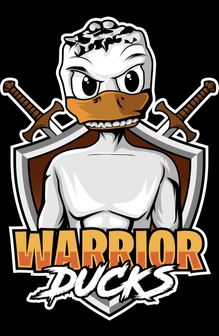 Warrior Ducks tweet media