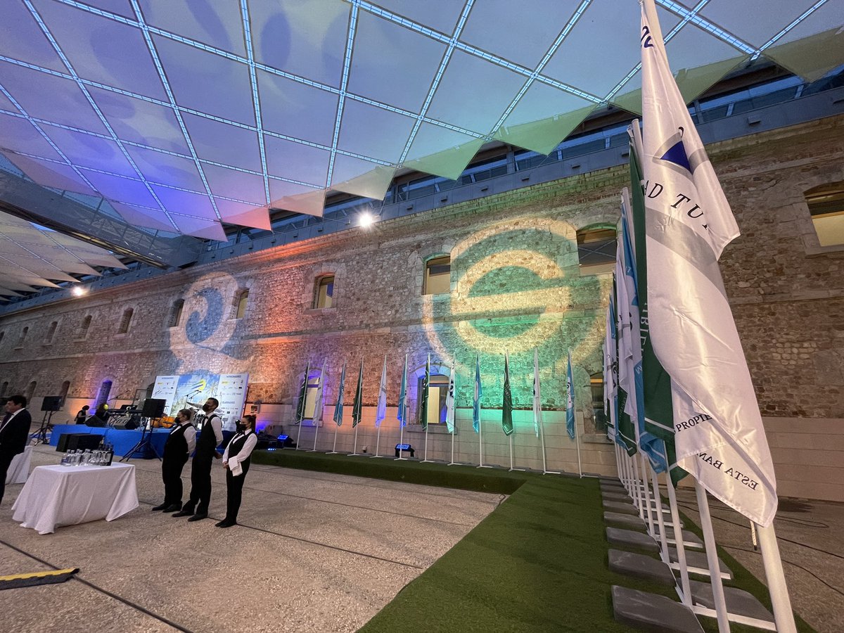 mcampillo_'s tweet photo. Cena de gala del #CongresoCalidadTurística @QCalidad https://t.co/VsueXgssGn