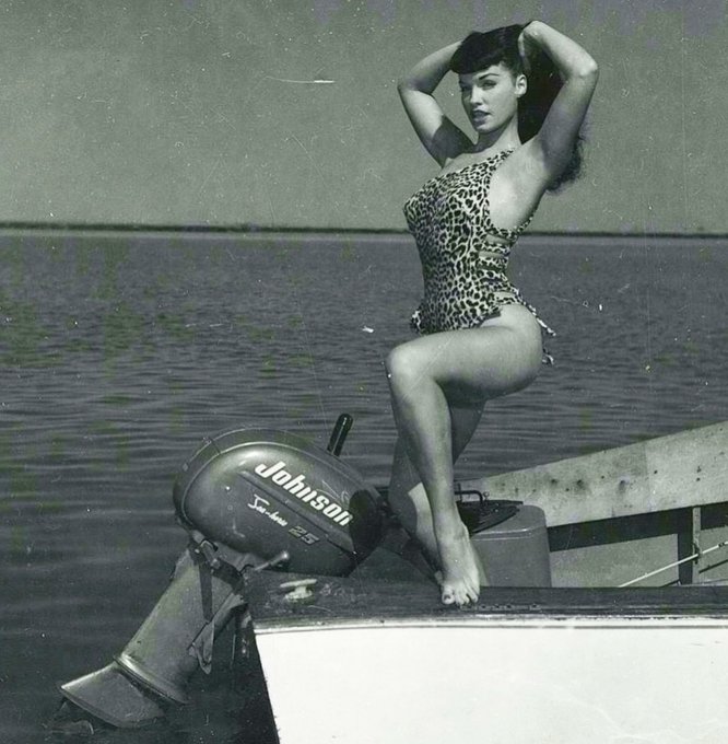 🌊  Baywatxh Bettie! 🛟  #pinup #bettiepage #fitness #1950s #junglebettie #pinupqueen #boating #vintageboat<a href="/tag/pinup"class="tags">#pinup</a><a href="/tag/bettiepage"class="tags">#bettiepage</a><a href="/tag/fitness"class="tags">#fitness</a><a href="/tag/motorboat"class="tags"><span>#motorboat</span></a><a href="/tag/1950s"class="tags"><span>#1950s</span></a><a href="/tag/boating"class="tags"><span>#boating</span></a><a href="/tag/pinupqueen"class="tags"><span>#pinupqueen</span></a><a href="/tag/junglebettie"class="tags"><span>#junglebettie</span></a>