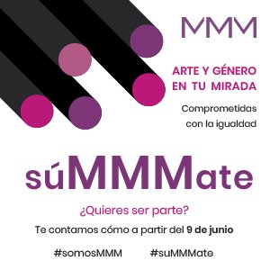 auladeideas's tweet photo. Muy atentas a nuestra web de MUJERES MIRANDO Mujeres y RRSS porque el próximo 9 de JUNIO comenzamos NUEVA etapa y queremos que sea CONTIGO.
¿Tienes ganas de conocer este proyecto?
¡Nosotras más de contártelo!
#suMMMate #SomosMMM https://t.co/19P4XiLcJL