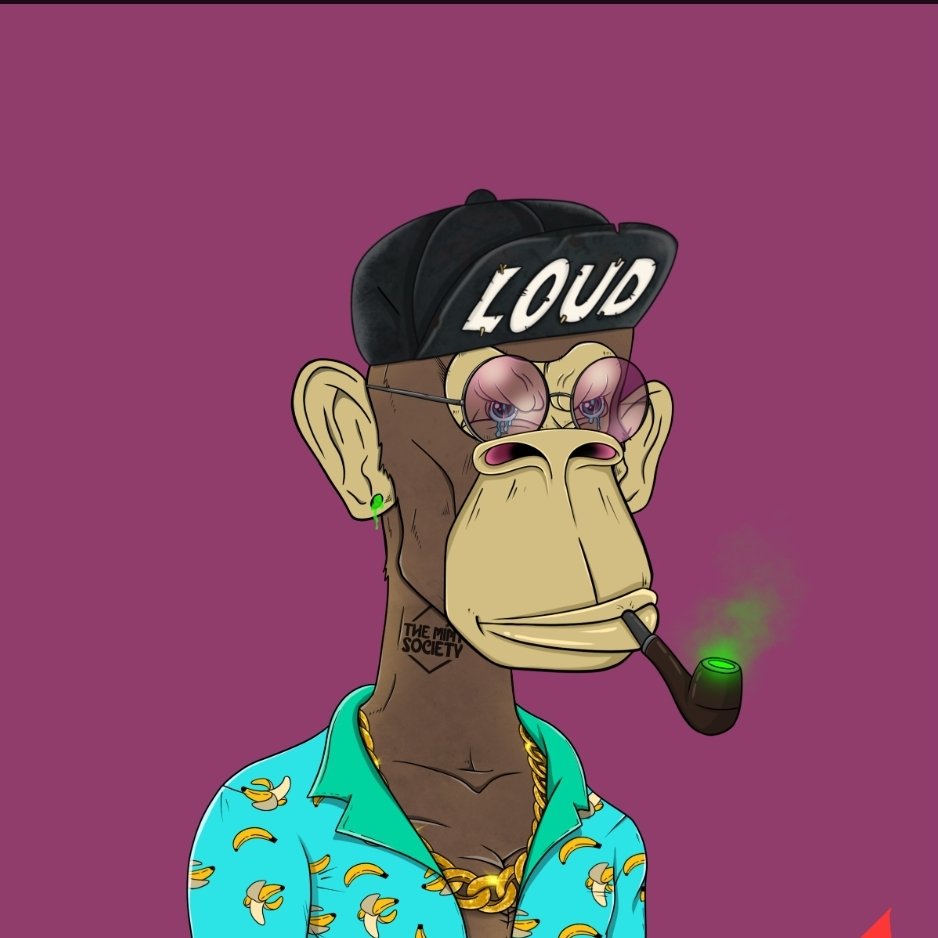 Justa_Guy907's tweet photo. @LOUDMOUTH_ETH @LazyHatNFT @LazyLionsNFT @DDish123 We comin' for ya @LOUDMOUTH_ETH 👀👀.. @Bio_Apes #LoudCrew 😎 https://t.co/fxWmQoS8Li