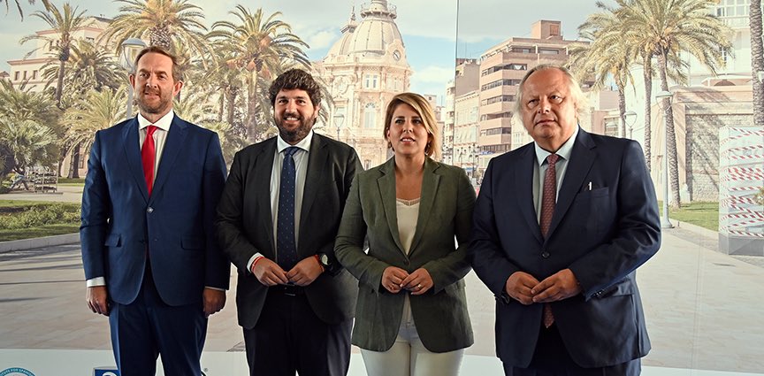 mcampillo_'s tweet photo. Valdés: “La sostenibilidad y la calidad responsable, los pilares de la estrategia turística” https://t.co/dYfwYGE51H https://t.co/lbRxPHKIzz
