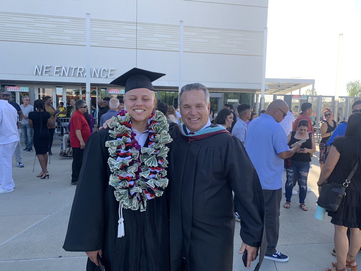 I want to thank Coach Logan and all of the coaching staff at Centennial. 
#CEN10 #TAKTIME #44Out