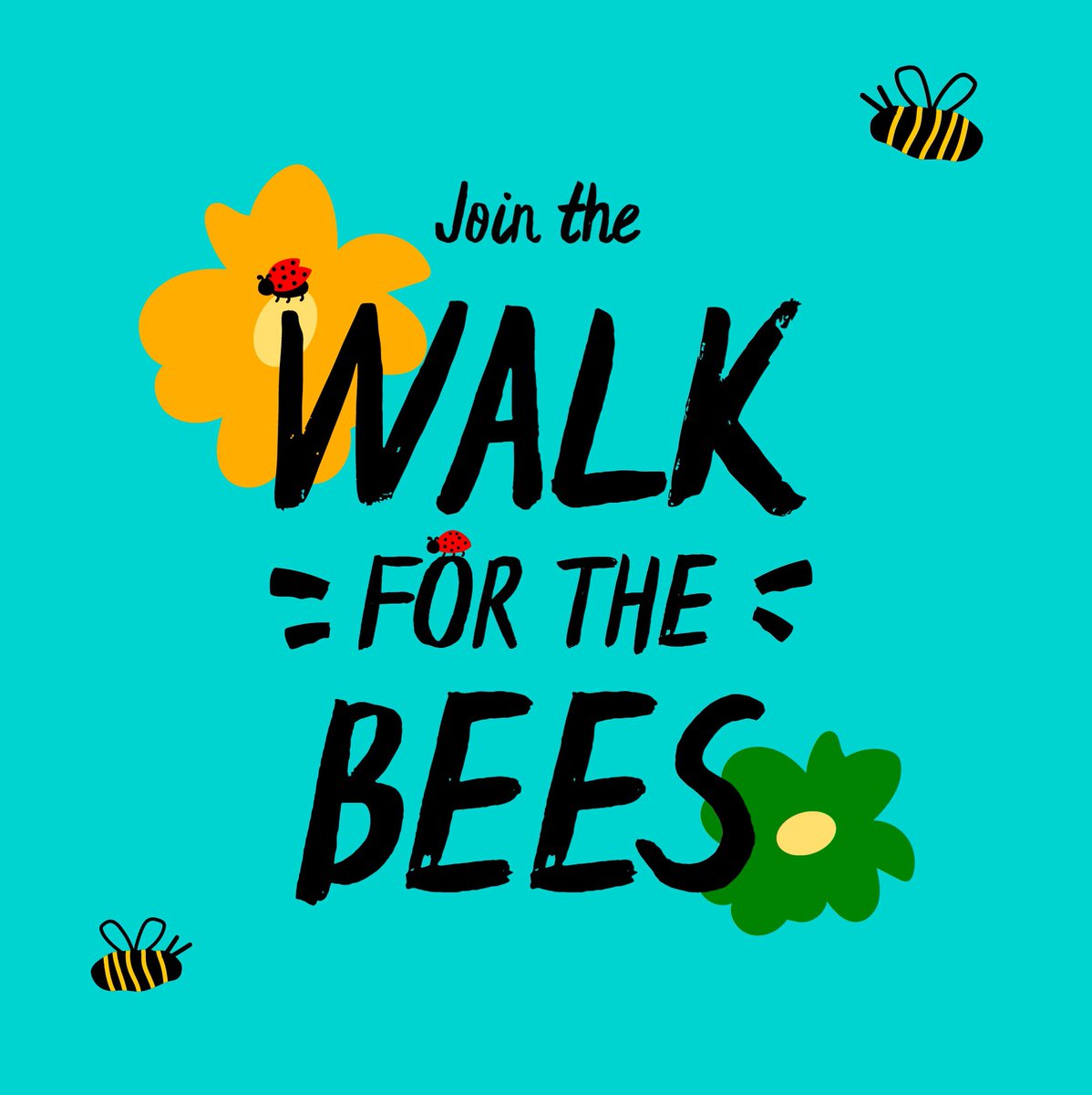 BuryArtMuseum's tweet photo. π WALK FOR THE BEES π
Live in #Bury?! This campaign aims to celebrate nature and biodiversity in Bury and weβre inviting you to sign up to receive a FREE pack of wildflower seeds to plant along the Irwell Sculpture Trail!
Grab yours at: https://t.co/wfWbaBufWp #WalkForTheBees https://t.co/RjciANmFqf