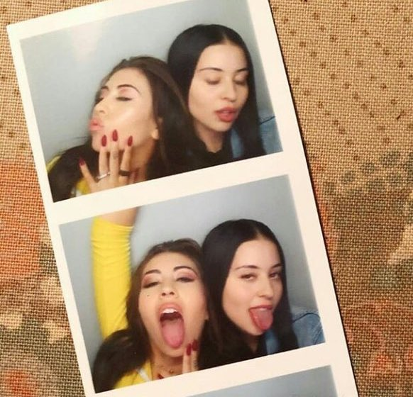 alexafiles's tweet photo. alexa demie and kali uchis https://t.co/1ngoAMJup3