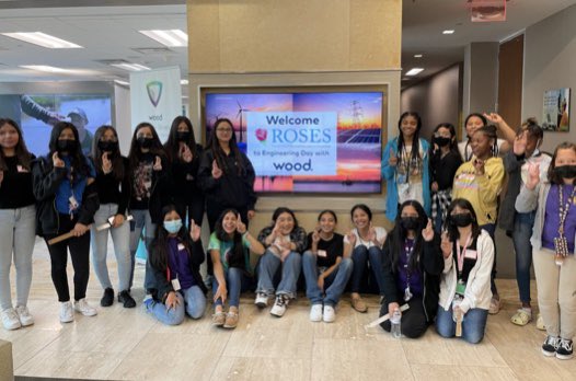 ROSES Project tweet media