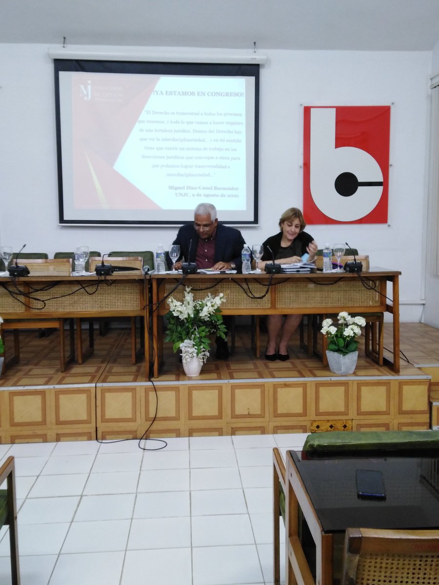 Oscar Silvera Martínez (@oscarcubaminjus) on Twitter photo Hoy en la Reunión mensual con los Directores Jurídicos de los Órganos del Estado y Organismos de la Administración Central analizamos temas prioritarios del asesoramiento jurídico del país. Nuestra gratitud a <a href="/DoejoLillia/">Lillia María Hernández Doejo</a> y <a href="/ONBC_CUBA/">ONBC-CUBA</a> por su atención. <a href="/DiazCanelB/">Miguel Díaz-Canel Bermúdez</a> <a href="/MMarreroCruz/">Manuel Marrero Cruz</a> Hoy en la Reunión mensual con los Directores Jurídicos de los Órganos del Estado y Organismos de la Administración Central analizamos temas prioritarios del asesoramiento jurídico del país. Nuestra gratitud a <a href="/DoejoLillia/">Lillia María Hernández Doejo</a> y <a href="/ONBC_CUBA/">ONBC-CUBA</a> por su atención. <a href="/DiazCanelB/">Miguel Díaz-Canel Bermúdez</a> <a href="/MMarreroCruz/">Manuel Marrero Cruz</a>
