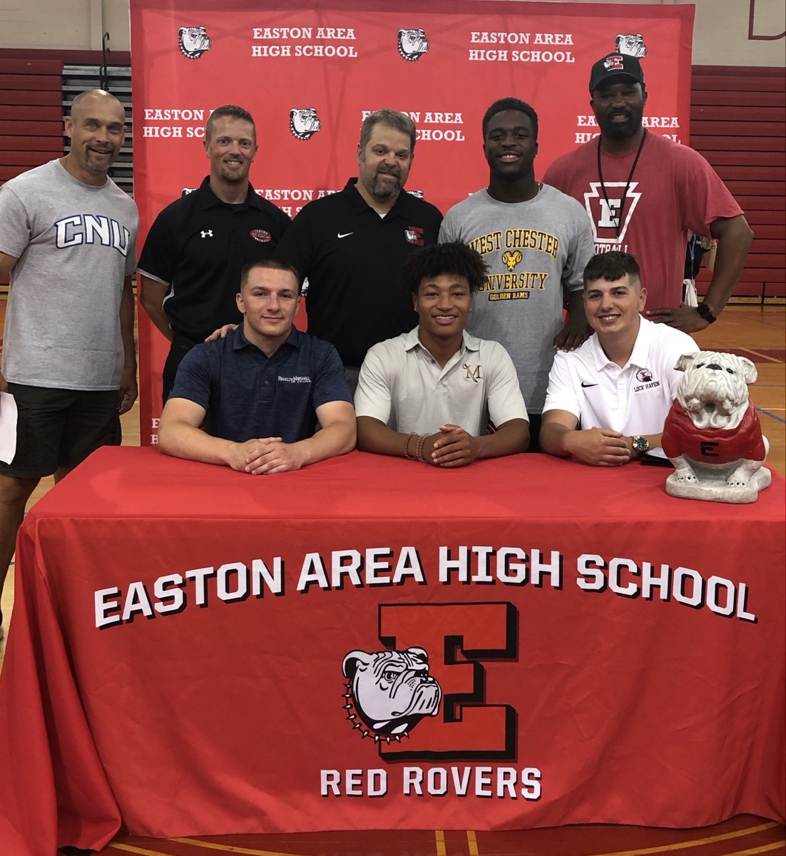 Easton Football (@eastonfootball) on Twitter photo 