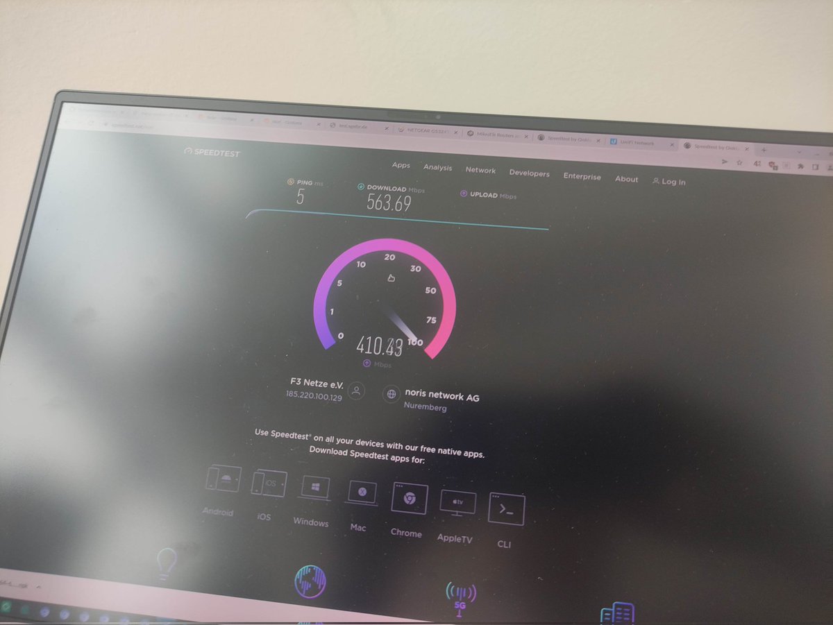 F3 Netze tweet media