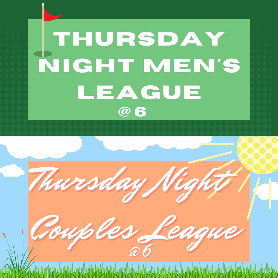 Double the league fun tonight!