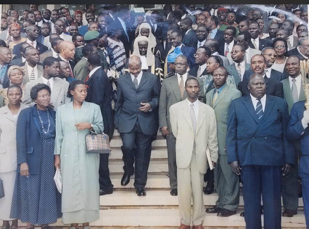 SignetWorld's tweet image. Honorable Ssekikubo was the best designer