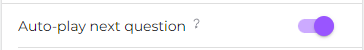 shuv_har's tweet photo. With "Auto-play next question" you won't have to click the "Next" button! So you can practice more questions quicker! https://t.co/KvwLv0Cdrx