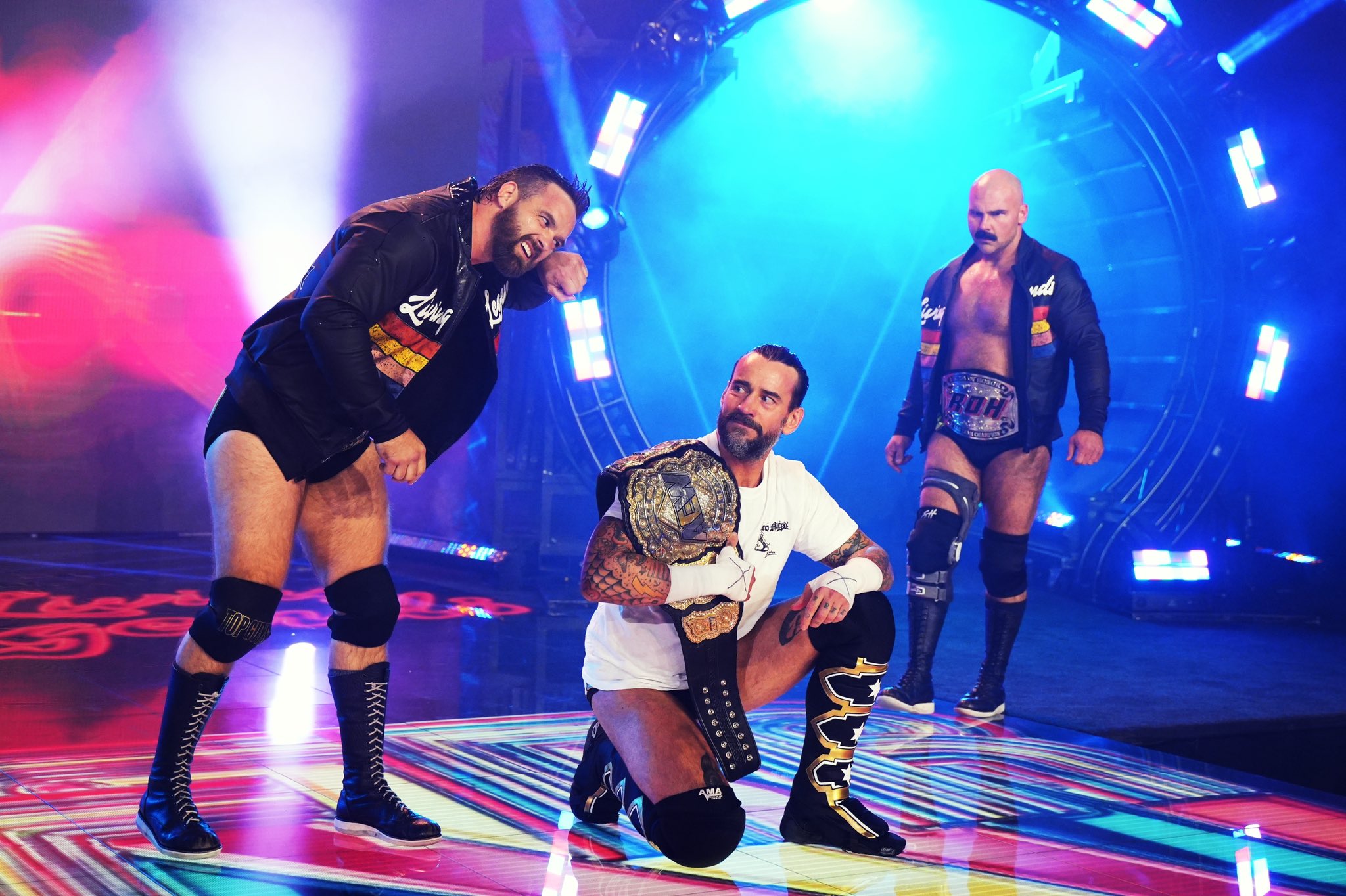 player/coach (@CMPunk) / X