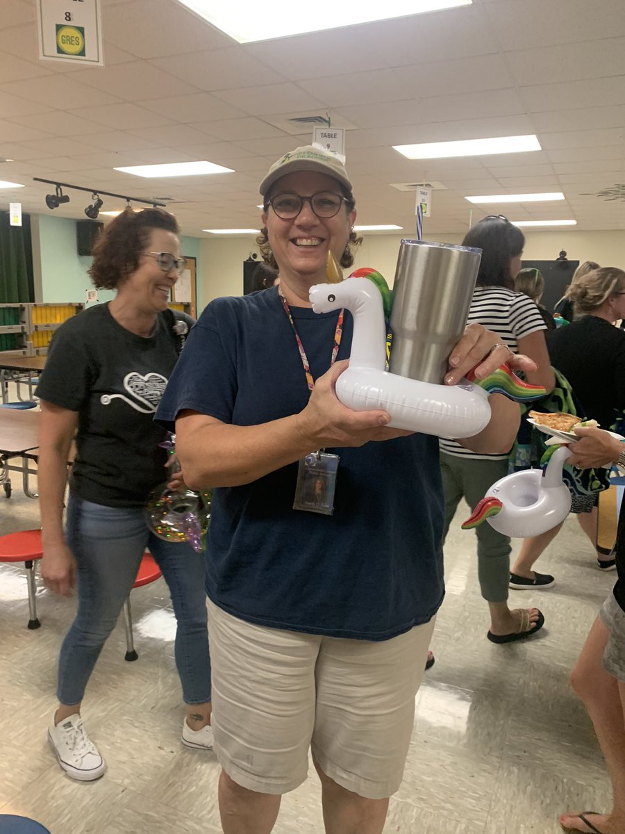 So much love for this staff!