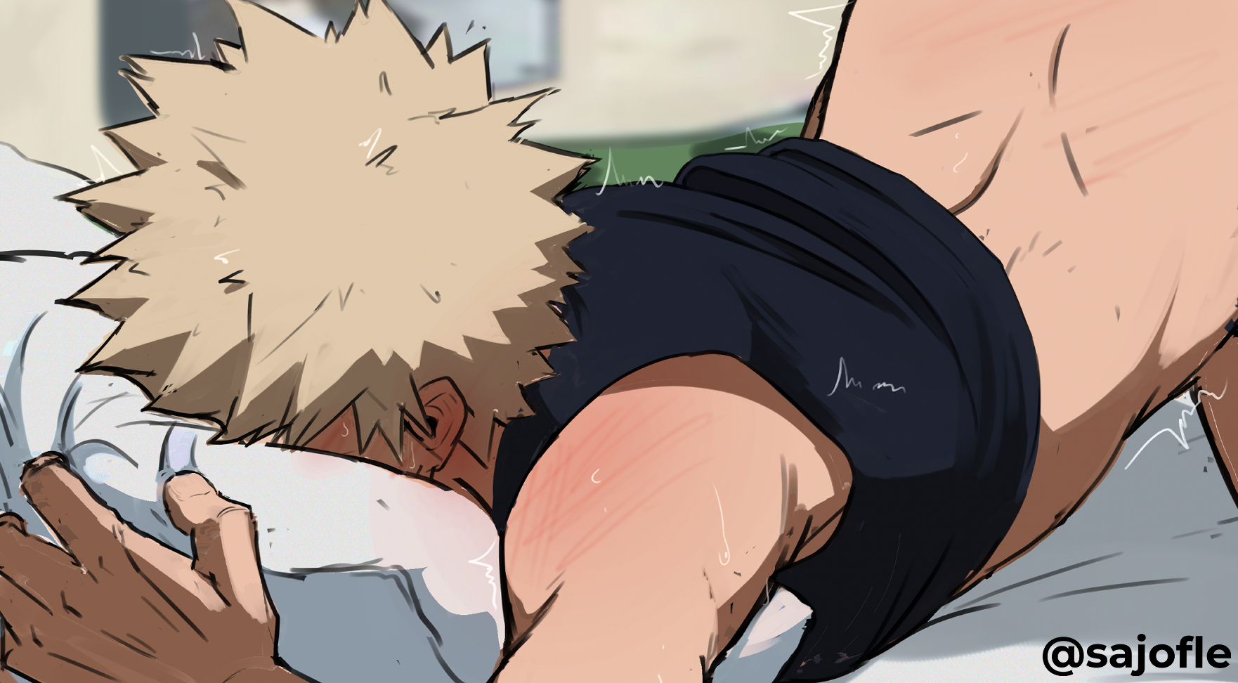 Sajofle (Hiatus, be back 2024🫣🙏) on X: WIP!💥💥💥 stay tune..👀👀👀  t.coGQl2rElWRu  X