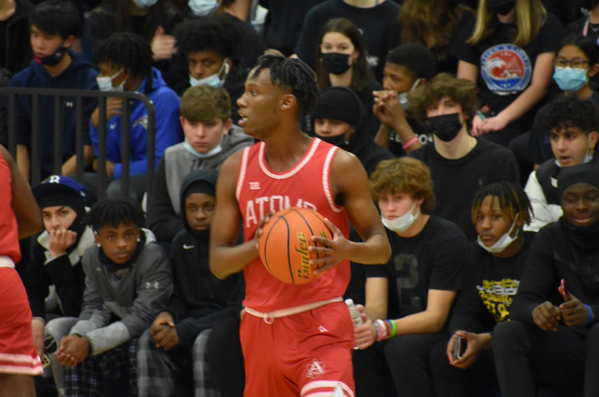novahoopsCom's tweet image. Annandale's cerebral Max Lanham put it all together in 2021-2022. A four-year varsity star and the MVP of the George Long Tourney, he got it done despite seeing constant defensive attention. Headed to JMU this Fall, don't rule out seeing him play there or elsewhere eventually...