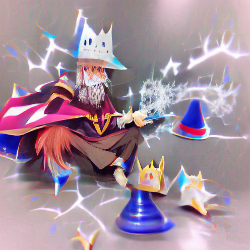 MindAbstractNFT's tweet photo. "Wizard King" Every NFT is  1/1 Hand drawn and will come with a SPECIAL Poster!! Follow and Retweet for WL

#NFT #NFTCommumity #NFTProject #NFTartist #nftcollectors https://t.co/z6eyTJvtkW