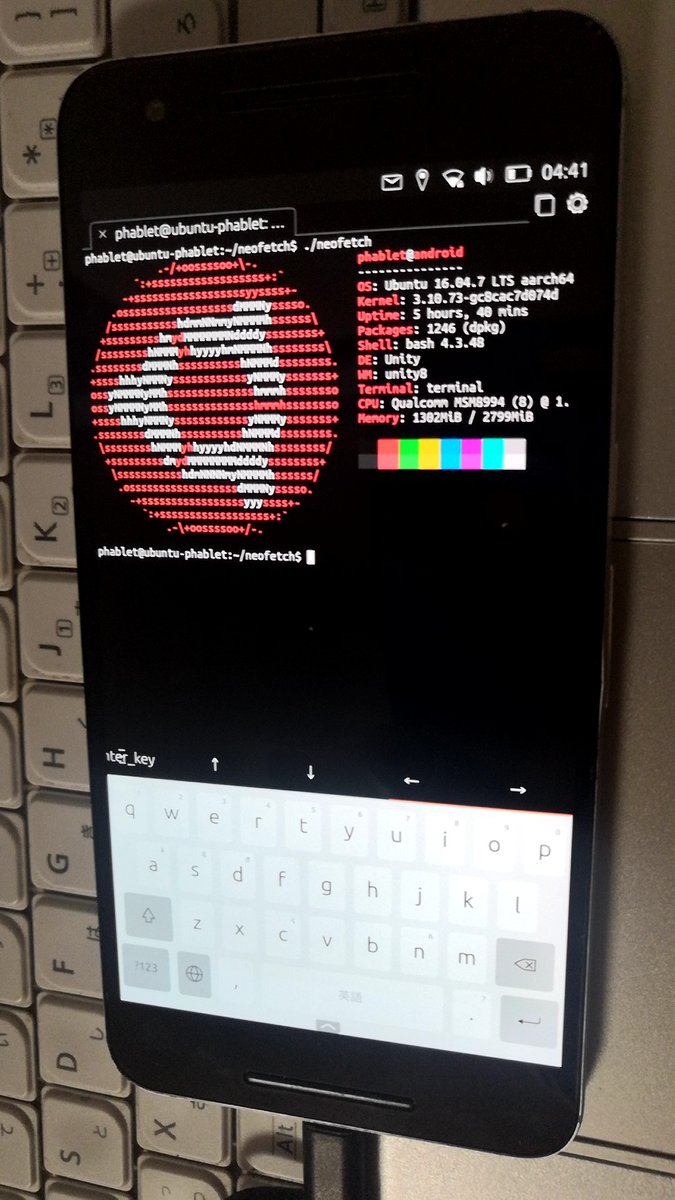 ジャンク4 400圓 大画面nexus6pにubuntu Touch Ubports をフルguiインストーラーで簡単に入れて遊んでみた Togetter ジャンク4 400圓 大画面nexus6pにubuntu Touch Ubports をフルguiインストーラーで簡単に入れて遊んでみた Togetter