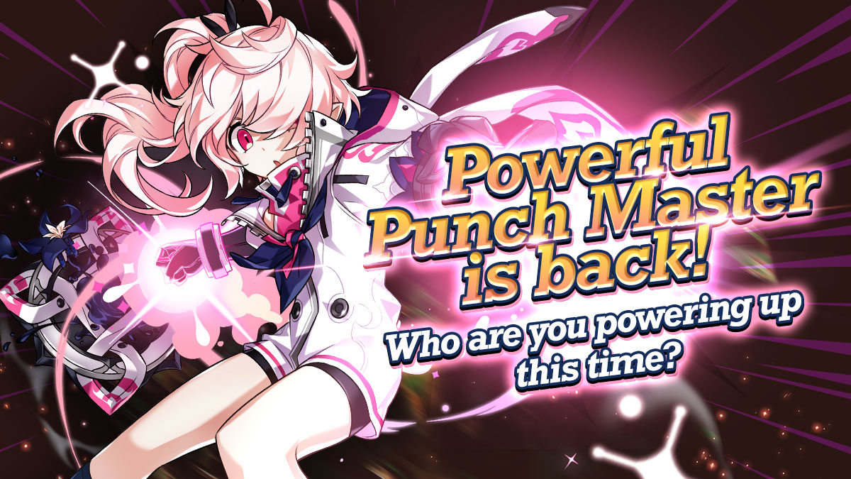 Elsword on Twitter "This is the second time we've had the Powerful