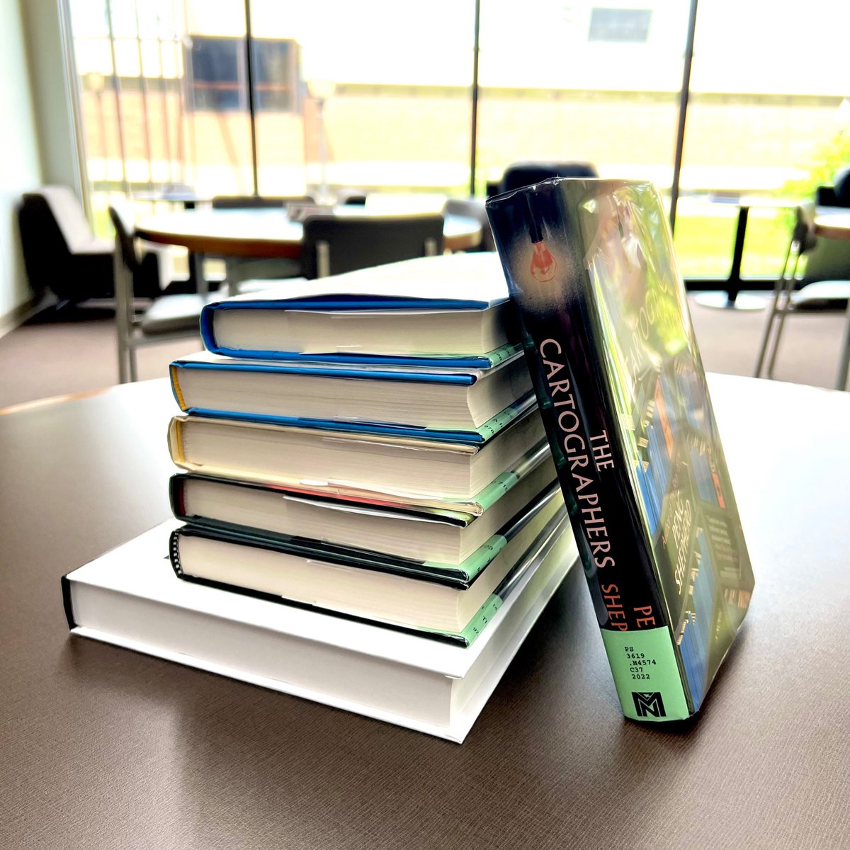 MAC Students: The summer semester begins Monday, June 6th, but you can start checking out library material now! Make sure to bring a copy of your summer class schedule. #LibraryAtMAC #MineralAreaCollege