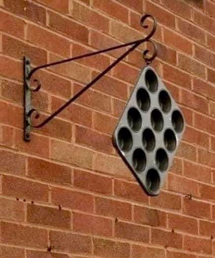 well thats the Buntin up for the jubilee celebrations🇬🇧