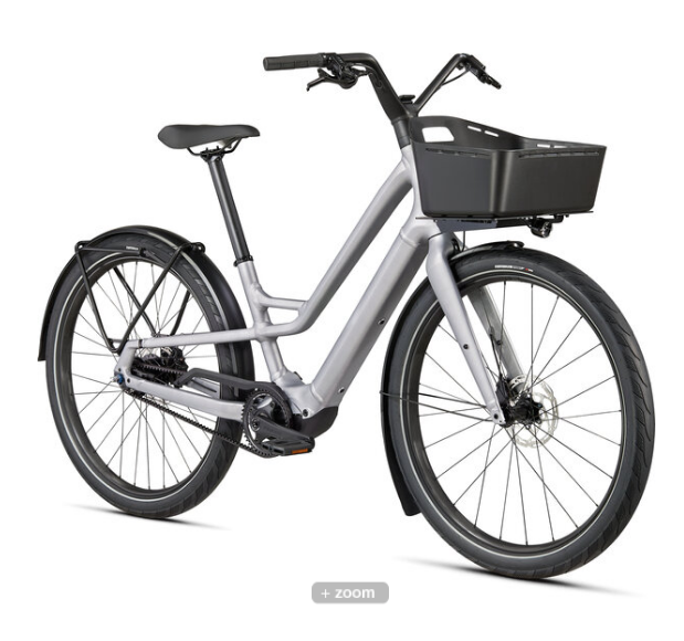 NaplesCyclery's tweet photo. The Turbo Como SL is designed for running around town and beyond. Able to carry twice its weight in cargo, it's a surprising errand bike that's as exciting to ride as it is easy to own.
https://t.co/xL84tNcrCk
#naplescyclery #ebikes #turbocomo https://t.co/lTXoPy1H2l