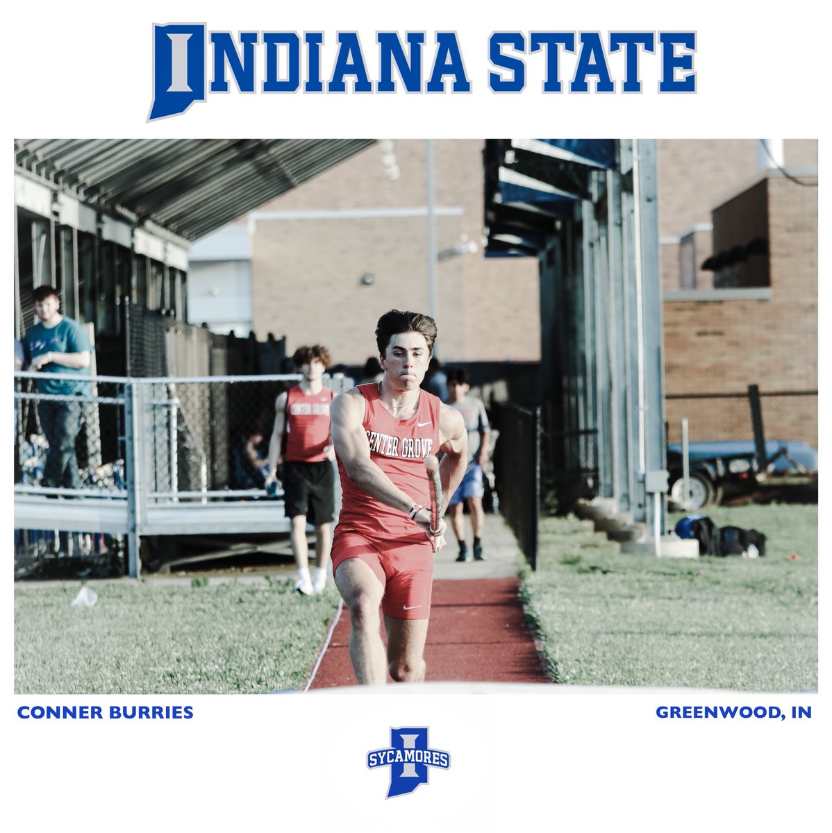 Blessed and…COMMITTED.🔵⚪️

“Hardship often prepares an ordinary person for an extraordinary destiny.”

All the love to everybody who’s been apart of this journey with me, we’re just getting started❕💙🤍 
 #MarchOn 
<a href="/IndStXCTF/">Sycamore Track/XC</a> <a href="/JumpCoachMartin/">Jeff Martin</a> 
<a href="/dcathletics12/">DCPV</a> <a href="/CGTrojansTrack/">Center Grove Track</a>