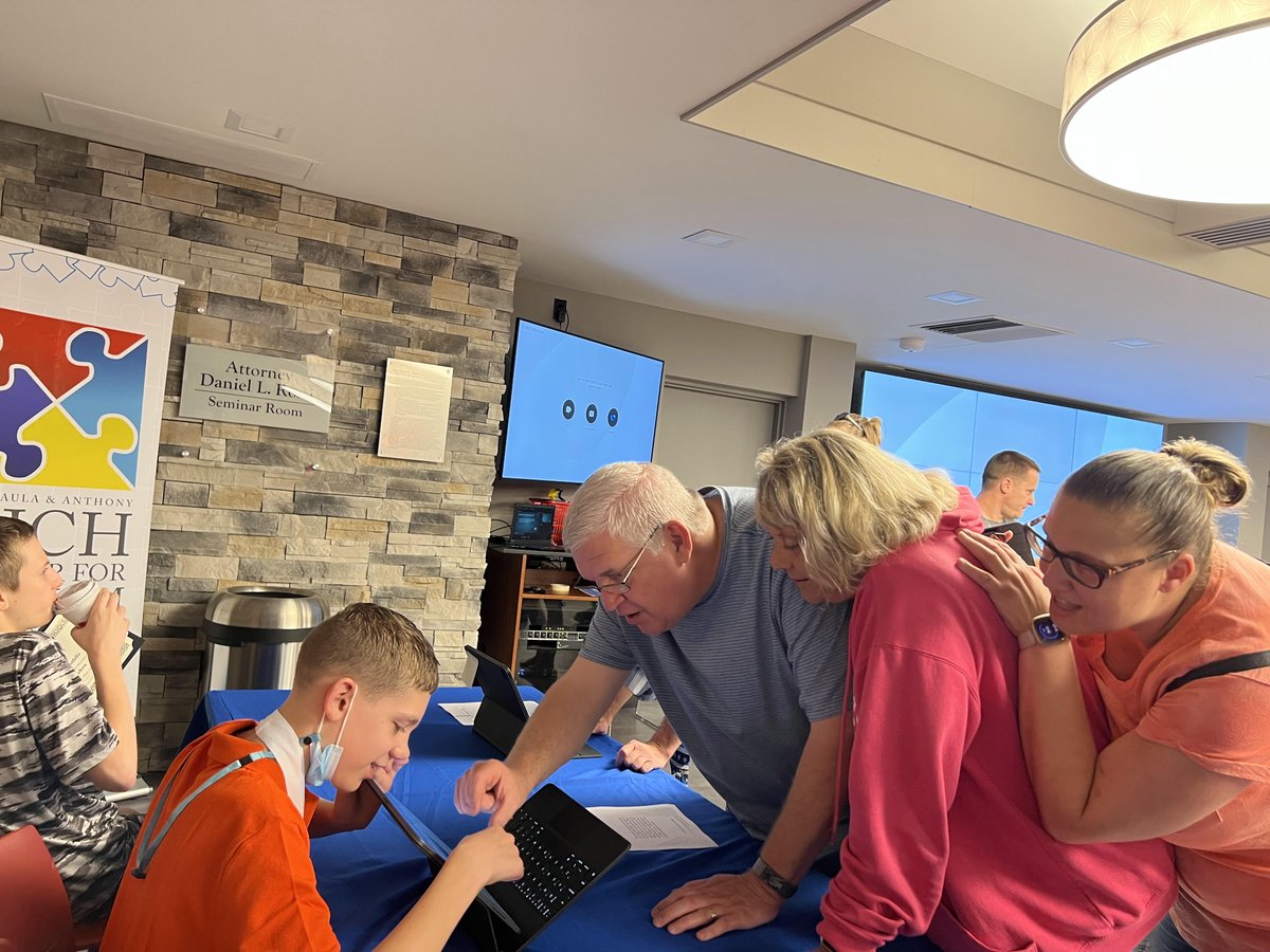 Youngstown State University College of STEM tweet media