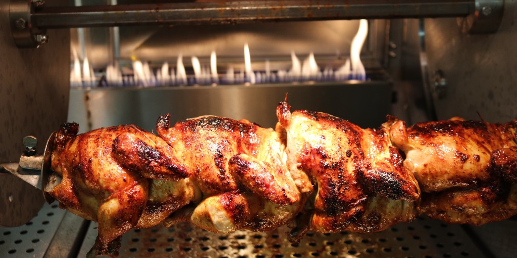 Carowinds on Twitter "😋 NationalRotisserieChickenDay calls for a home