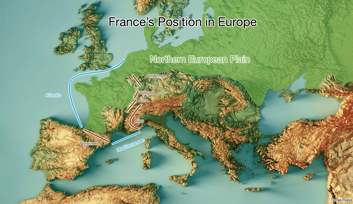 North European Plain Map FURb7t6X0AA2CKl