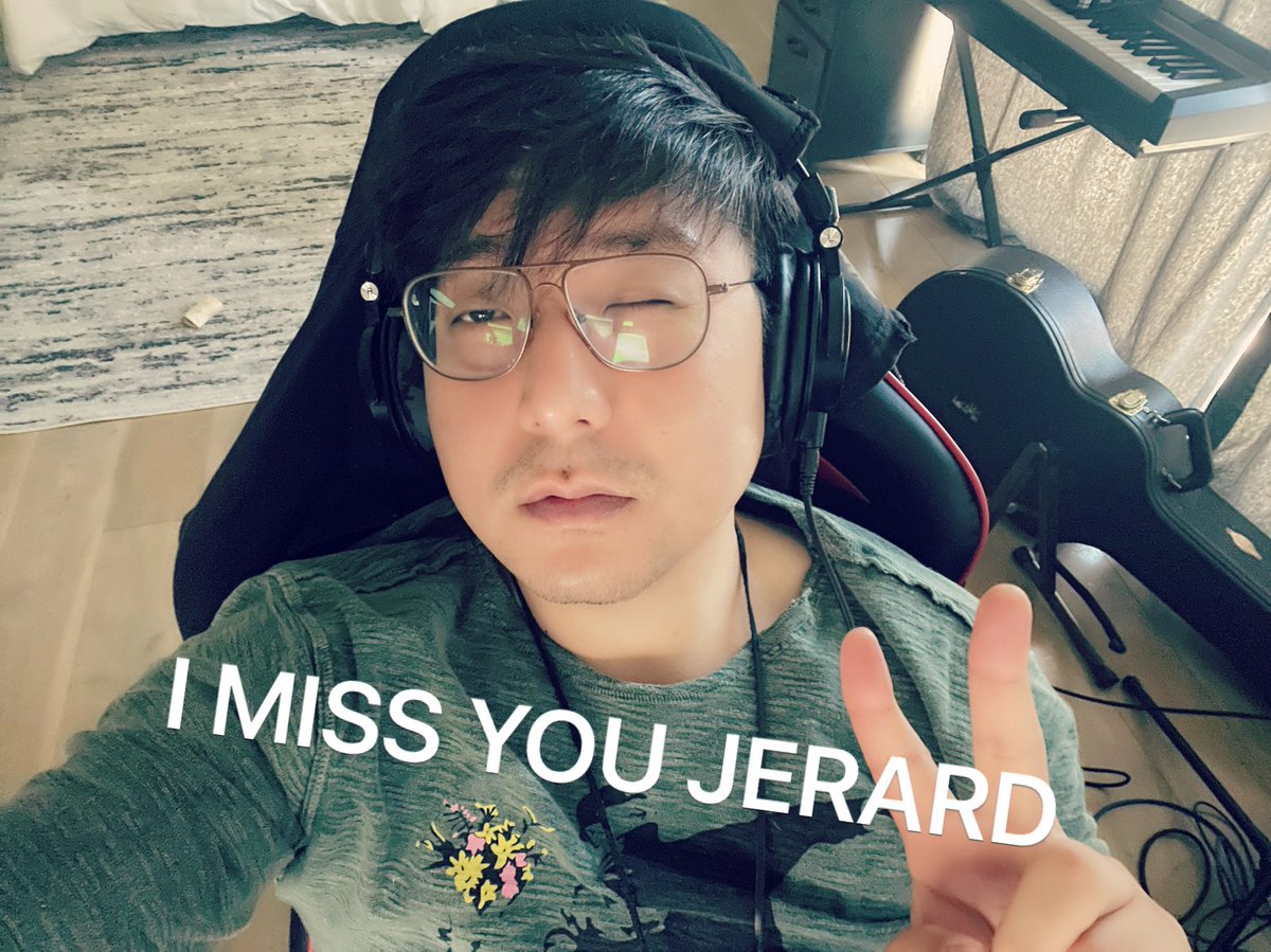 Missing you again <a href="/discolando/">Jared Huckaby, Prefers to Like Things</a>