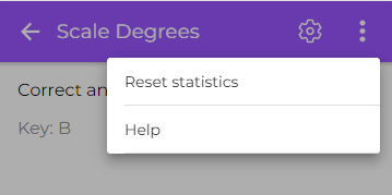 shuv_har's tweet photo. You can reset the count of correct answers in this right-top menu https://t.co/HoXjrapwRo