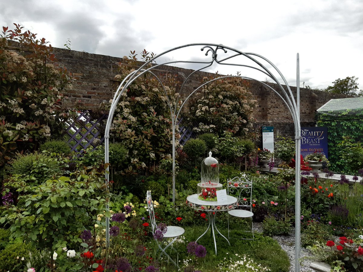 Final day of #wpc2022Ireland. Some nice excursions to @MeadePotatoCom #Trim castle and #BloominthePark. Enjoyed this conference!