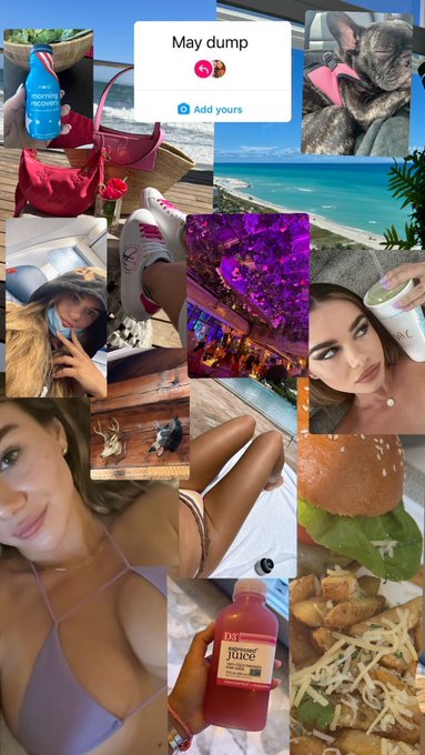 Best May ever 🥰 https://t.co/vXea4WSA1n