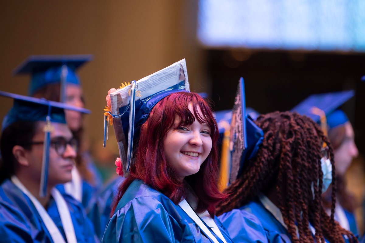 AnneArundelCC's tweet photo. Can't believe Commencement was a week ago! 🎓 But we're reliving the moment with these awesome photos. See more at https://t.co/irouyw1g2i.
P.S. Graduates will be contacted by email about their individual photos and videos. 
#AACCgrad https://t.co/OTnEhW4NI6