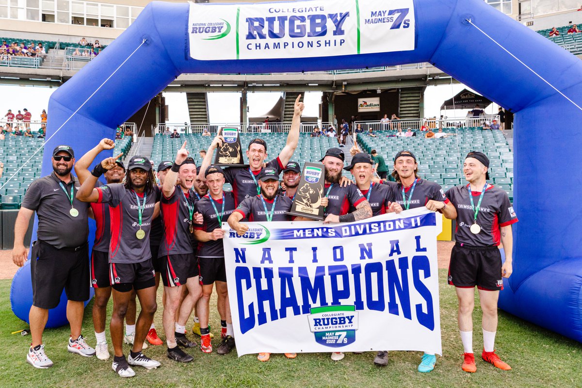 Rugby Teams to Compete at Collegiate Rugby Championship in New Orleans -  Kutztown University