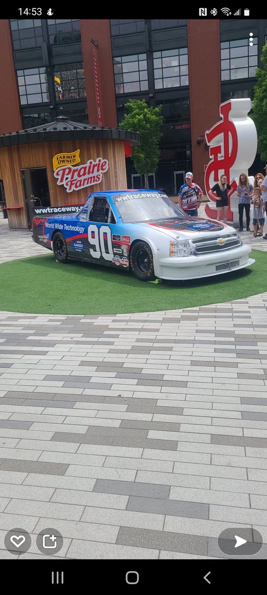 ChrisH334755's tweet image. #fanfest #ballparkvillage #wwtr