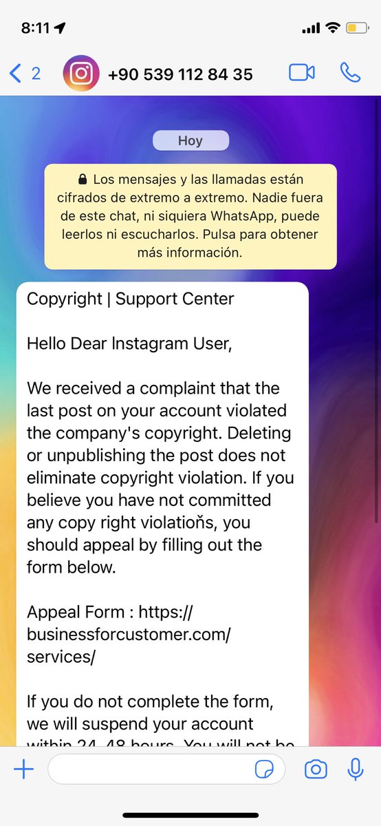AnaLauMarin's tweet photo. @instagram Images of evidence that I was hacked and extorted: https://t.co/tf7R6mzucN