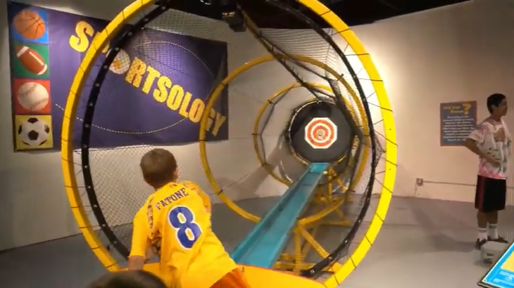 BCBSMT's tweet photo. Check out the Sportsology exhibit at @ExWorksMT now through August 28! We are a proud sponsor of this engaging and hands-on exhibit. #Sportsology #ExplorationWorks
Learn more: https://t.co/IxiYWi6RCD https://t.co/H5IMDwJ1EW