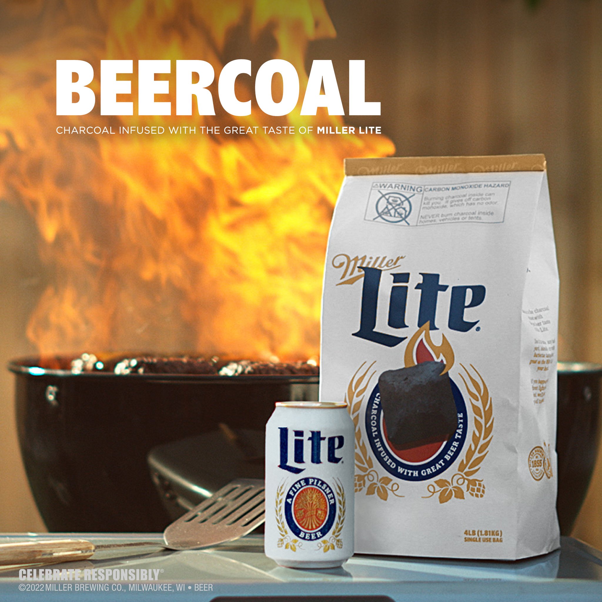 Miller Lite on Twitter "Kick off the summer with Miller Lite Beercoal