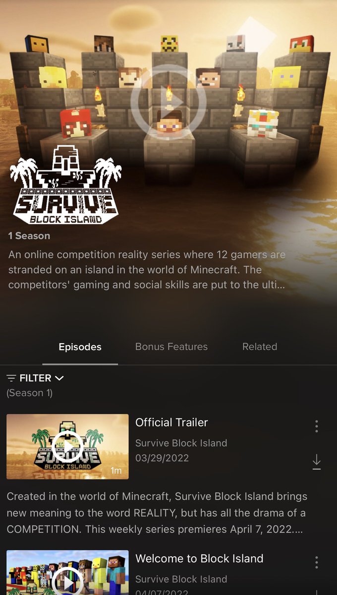 JessRedMusic's tweet photo. What an amazing fucking series @RoosterTeeth! It was amazing! Huge shoutout to everyone and the production team! You guys were awesome! Cya next season!
@AchievementHunt @SquadTeamForce @FunhausTeam
#SurviveBlockIsland #RoosterTeeth #AchievementHunter #SquadTeamForce #Funhaus https://t.co/4rGTu7lz1N