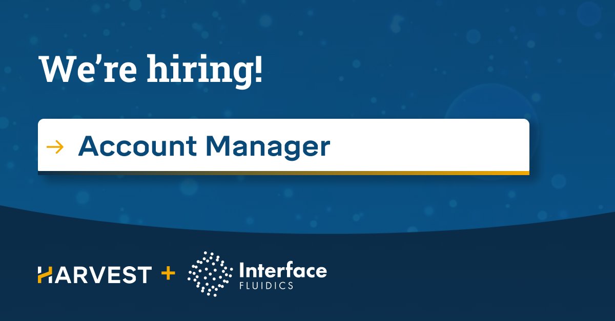 Ready to build something better with your business skills? Join Interface Fluidics as they make the energy industry greener than ever. Discover the opportunity here:
hubs.ly/Q01cwfSh0
#TechJobs #CareersinTech #HarvestingCareers #StartupLife #TechLife #Startup #Startupjobs