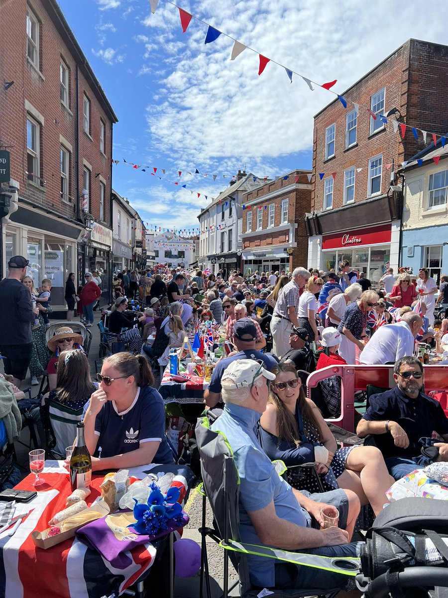 Welcome to The Jubilee in Romsey!